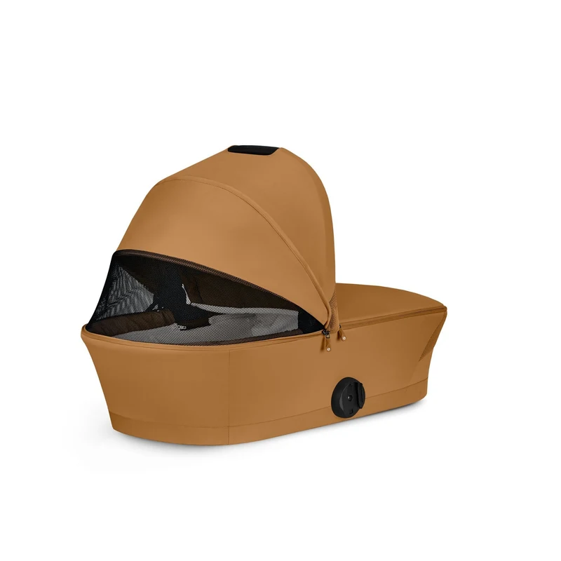 Cybex Melio Landou Cinnamon Yellow 2