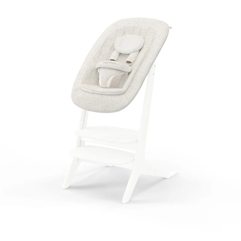 Balansoar Cybex Lemo Platinum, White Wood 2