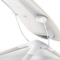 Balansoar Cybex Lemo Platinum, White Wood 4