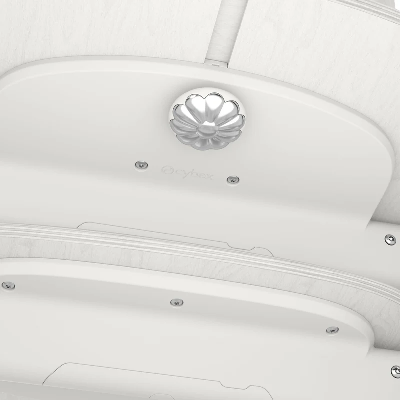 Balansoar Cybex Lemo Platinum, White Wood 5