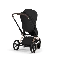 Cos pentru cumparaturi Cybex Priam Black 3