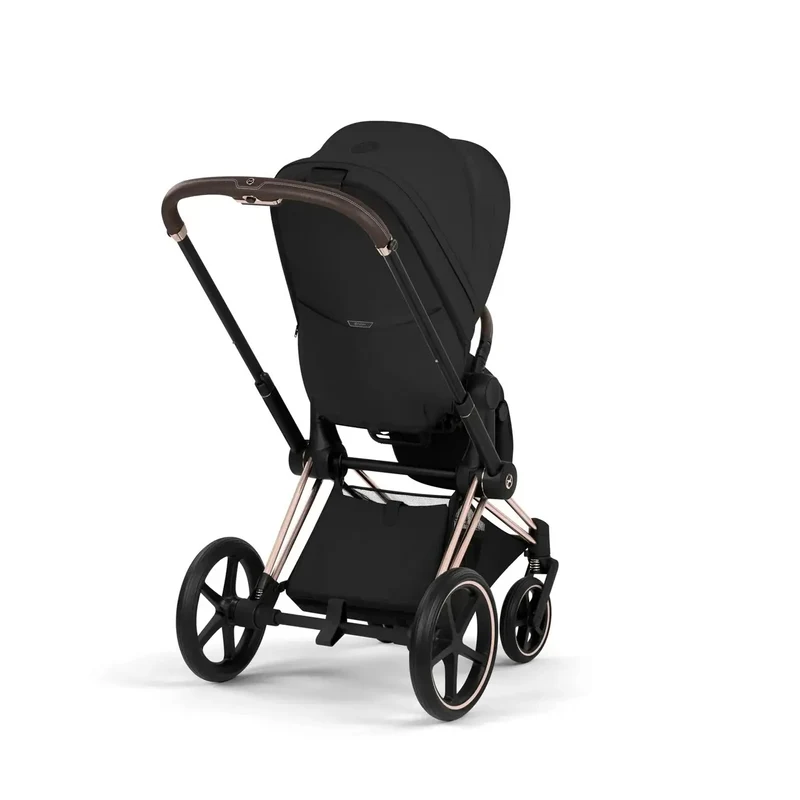 Cos pentru cumparaturi Cybex Priam Black 3