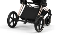 Cos pentru cumparaturi Cybex Priam Black