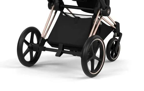 Cos pentru cumparaturi Cybex Priam Black