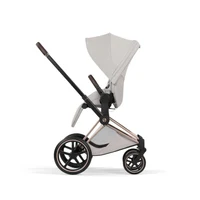 Текстиль для коляски Cybex Priam Style City Grey Platinum 2026 7