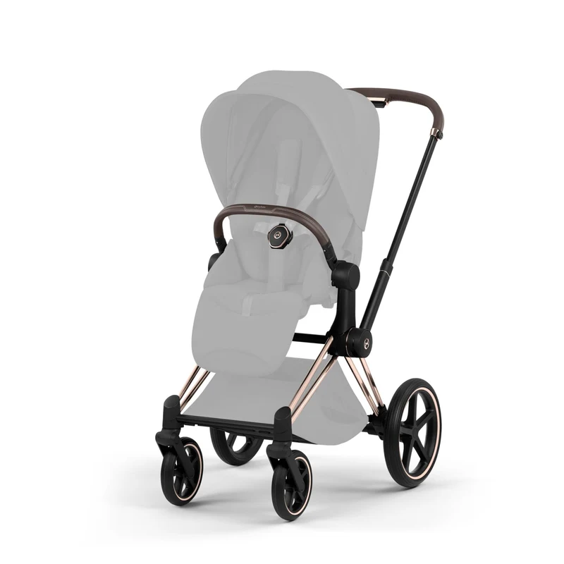 Рама Cybex Priam Rose Gold, коллекция 2026 2