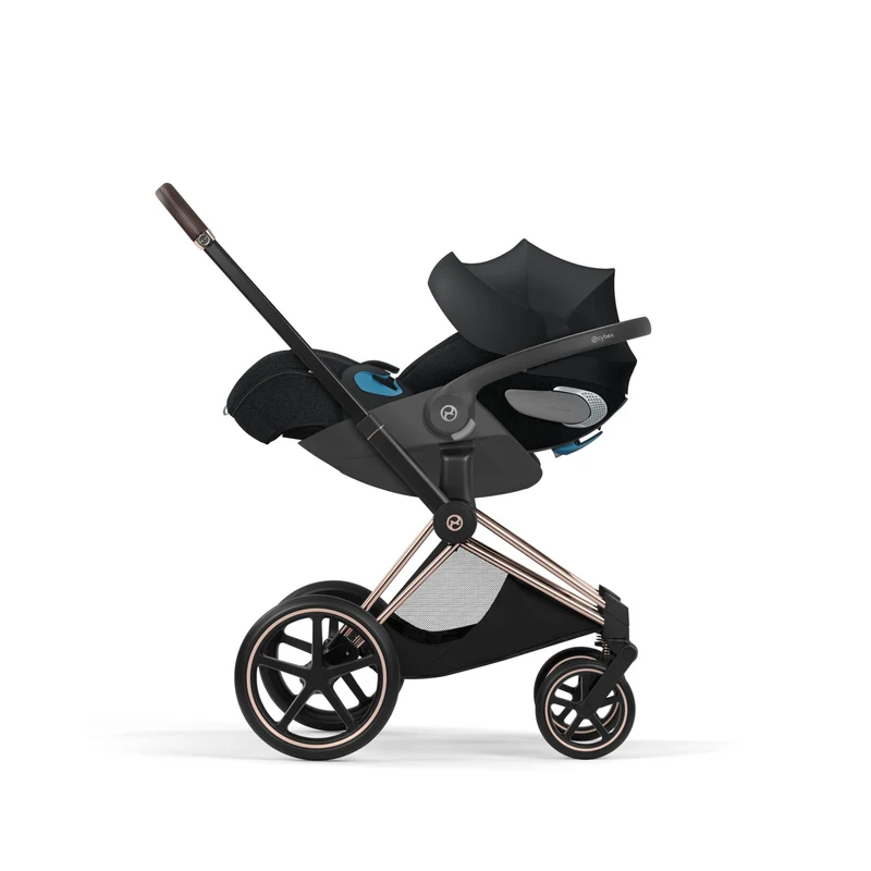 Рама Cybex Priam Rose Gold, коллекция 2026 5