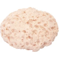 Губка для купания с ароматом молока, Suavinex, 0+ месяцев, розовая