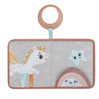 Carte educativa Unicorn, Tiny Love, 3luni+