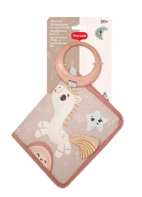 Carte educativa Unicorn, Tiny Love, 3luni+ 2