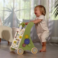 Деревянные ходунки-каталка «Born to Party» Tiny Love 2