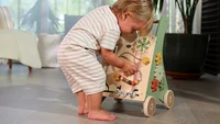 Деревянные ходунки-каталка «Boho Chic» Tiny Love 4