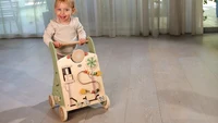 Деревянные ходунки-каталка «Boho Chic» Tiny Love 5