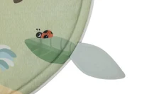 Centru de joaca cu salteluta cu pian Tiny Love  "Farmers Funday" 3
