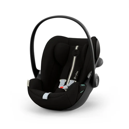 Автокресло Cybex Cloud G3 i-Size Plus Moon Black