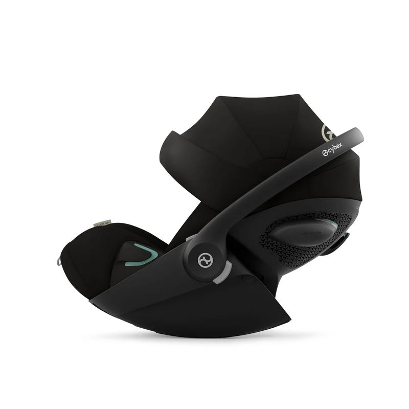Автокресло Cybex Cloud G3 i-Size Plus Moon Black 5