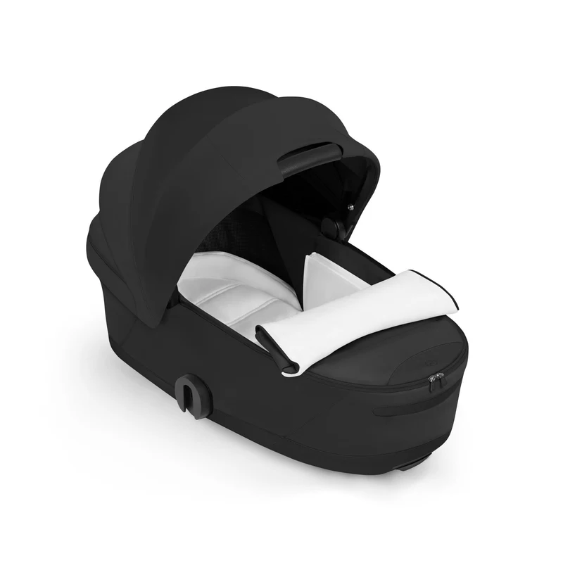 Landou pliabil Cybex Mios/Coya colectia Style Platinum 2026 Sepia Black 2