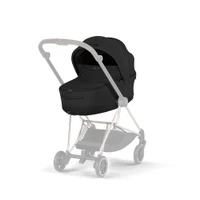 Landou pliabil Cybex Mios/Coya colectia Style Platinum 2026 Sepia Black 5