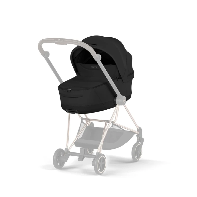 Landou pliabil Cybex Mios/Coya colectia Style Platinum 2026 Sepia Black 5