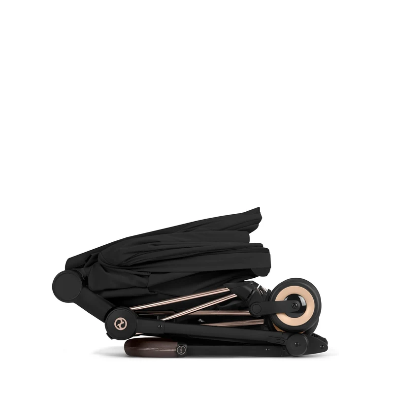 Landou pliabil Cybex Mios/Coya colectia Style Platinum 2026 Sepia Black 7