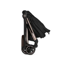 Landou pliabil Cybex Mios/Coya colectia Style Platinum 2026 Sepia Black 8