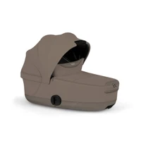 Landou pliabil Cybex Mios/Coya colectia Style Platinum 2026 Coconut Brown