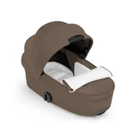 Landou pliabil Cybex Mios/Coya colectia Style Platinum 2026 Coconut Brown 2