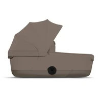 Landou pliabil Cybex Mios/Coya colectia Style Platinum 2026 Coconut Brown 3