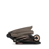 Landou pliabil Cybex Mios/Coya colectia Style Platinum 2026 Coconut Brown 8