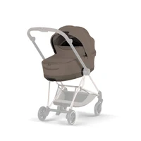 Landou pliabil Cybex Mios/Coya colectia Style Platinum 2026 Coconut Brown 6