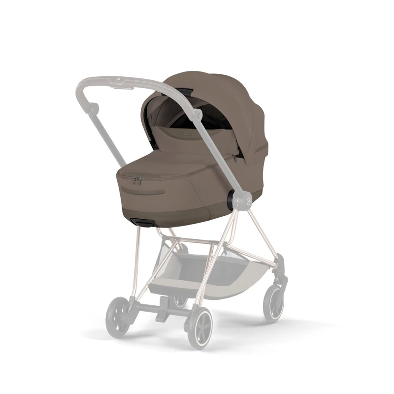 Landou pliabil Cybex Mios/Coya colectia Style Platinum 2026 Coconut Brown 6