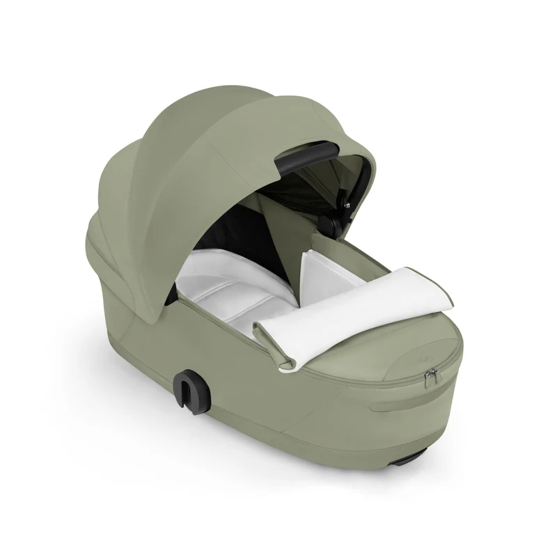 Landou pliabil Cybex Mios/Coya colectia Style Platinum 2026 Sage Green 2