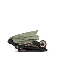 Landou pliabil Cybex Mios/Coya colectia Style Platinum 2026 Sage Green 8