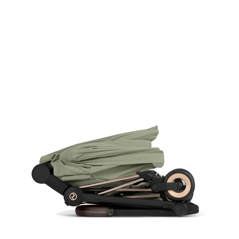 Landou pliabil Cybex Mios/Coya colectia Style Platinum 2026 Sage Green 8