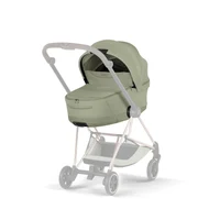 Landou pliabil Cybex Mios/Coya colectia Style Platinum 2026 Sage Green 6