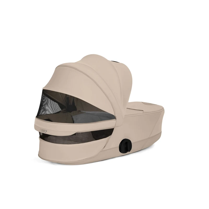 Landou pliabil Cybex Mios/Coya colectia Style Platinum 2026 Cozy Beige 3