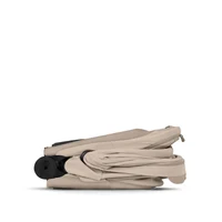 Landou pliabil Cybex Mios/Coya colectia Style Platinum 2026 Cozy Beige 7