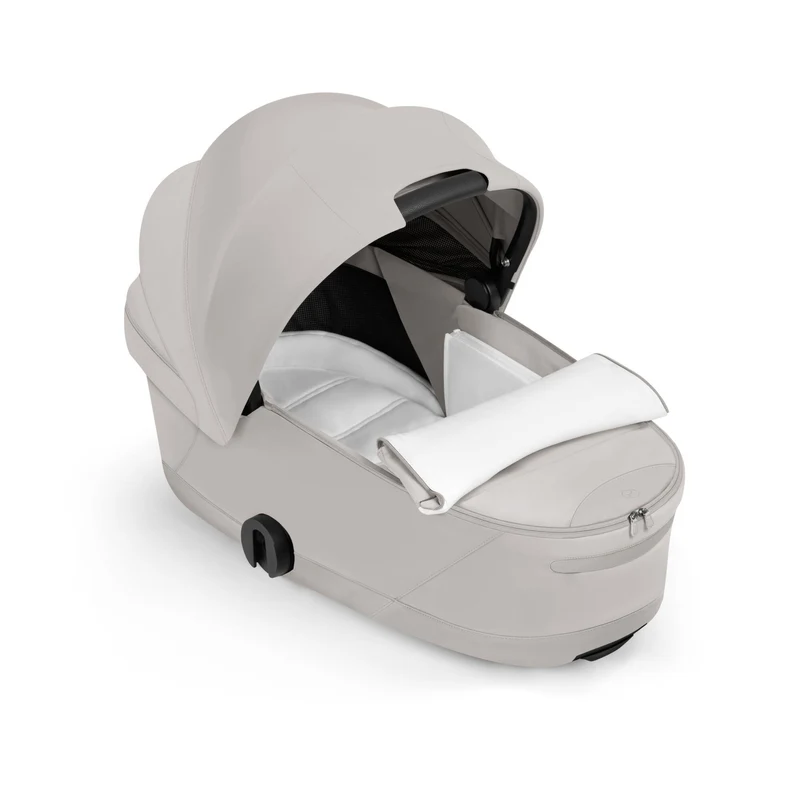 Landou pliabil Cybex Priam colectia Style Platinum 2026 City Grey 3