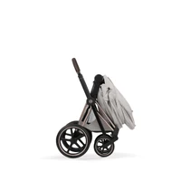 Landou pliabil Cybex Priam colectia Style Platinum 2026 City Grey 6