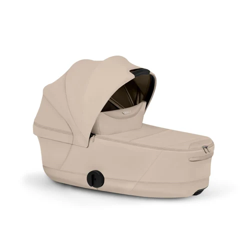 Landou pliabil Cybex Priam colectia Style Platinum 2026 Cozy Beige