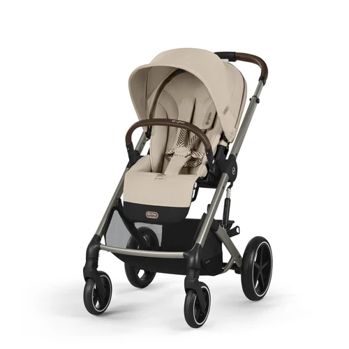 Carucior Cybex Balios S Lux Almond Beige