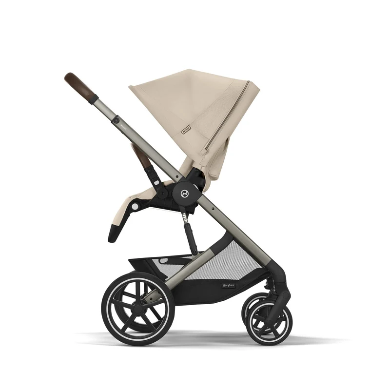 Carucior Cybex Balios S Lux Almond Beige 4