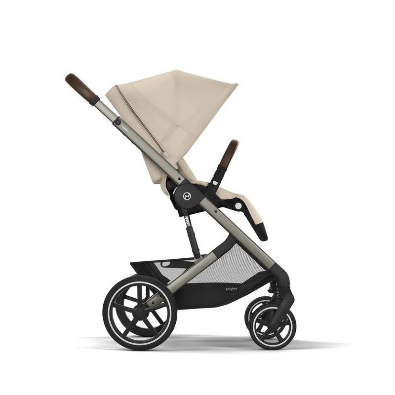 Carucior Cybex Balios S Lux Almond Beige 5