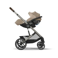 Carucior Cybex Balios S Lux Almond Beige 6