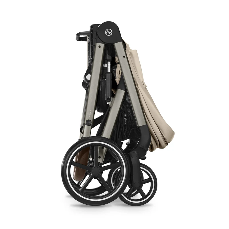 Carucior Cybex Balios S Lux Almond Beige 8