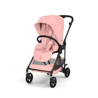 Carucior Cybex Melio Carbon Candy Pink