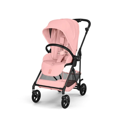 Carucior Cybex Melio Carbon Candy Pink