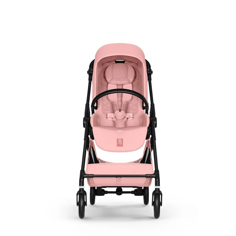 Carucior Cybex Melio Carbon Candy Pink 2