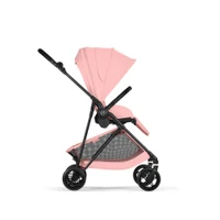 Carucior Cybex Melio Carbon Candy Pink 6