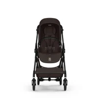 Carucior Cybex Melio Carbon Chocolate Brown 2